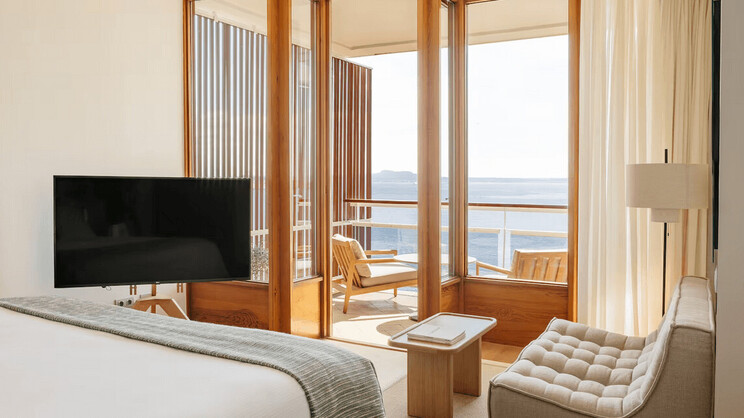 Junior Suite Sea View